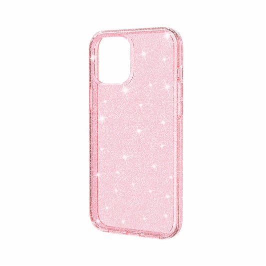iPhone 12 Pro Max Glitter Hülle – Funkelnd, stoßfest & stylisch