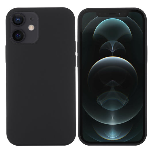 iPhone 12 mini Magnetische Silikonhülle – Stoßfest
