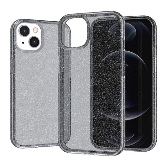 iPhone 13 Glitter Hülle – Funkelnd, stoßfest & stylisch