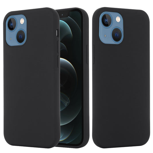 iPhone 13 Magnetische Silikonhülle – Stoßfest