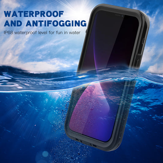 iPhone 13 FS-Serie – IP68 Wasserdicht & Staubdicht