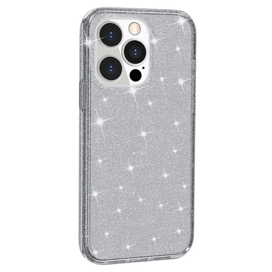 iPhone 14 Pro Glitter Hülle – Funkelnd, stoßfest & stylisch