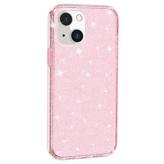 iPhone 15 Plus Glitter Hülle – Funkelnd, stoßfest & stylisch