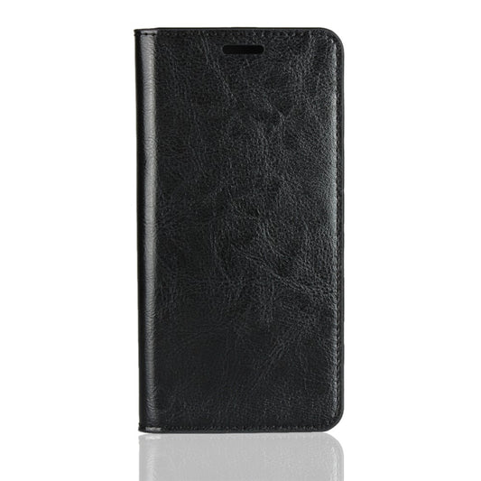 Galaxy S10 Echtleder-Hülle mit Kartenfach