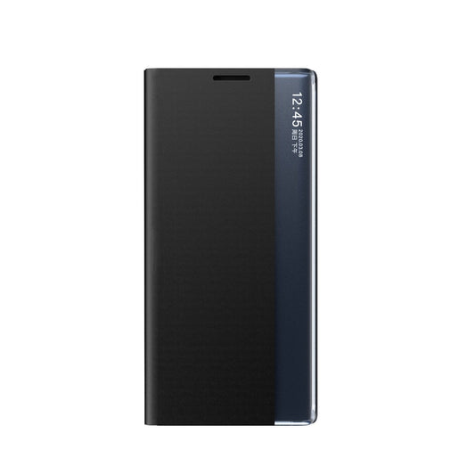 Galaxy A21s Elegante Hülle – Mit Magnetfunktion & Ansichtsfenster