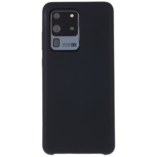 Galaxy S20 Ultra Strapazierfähige Schutzhülle aus massivem Silikon