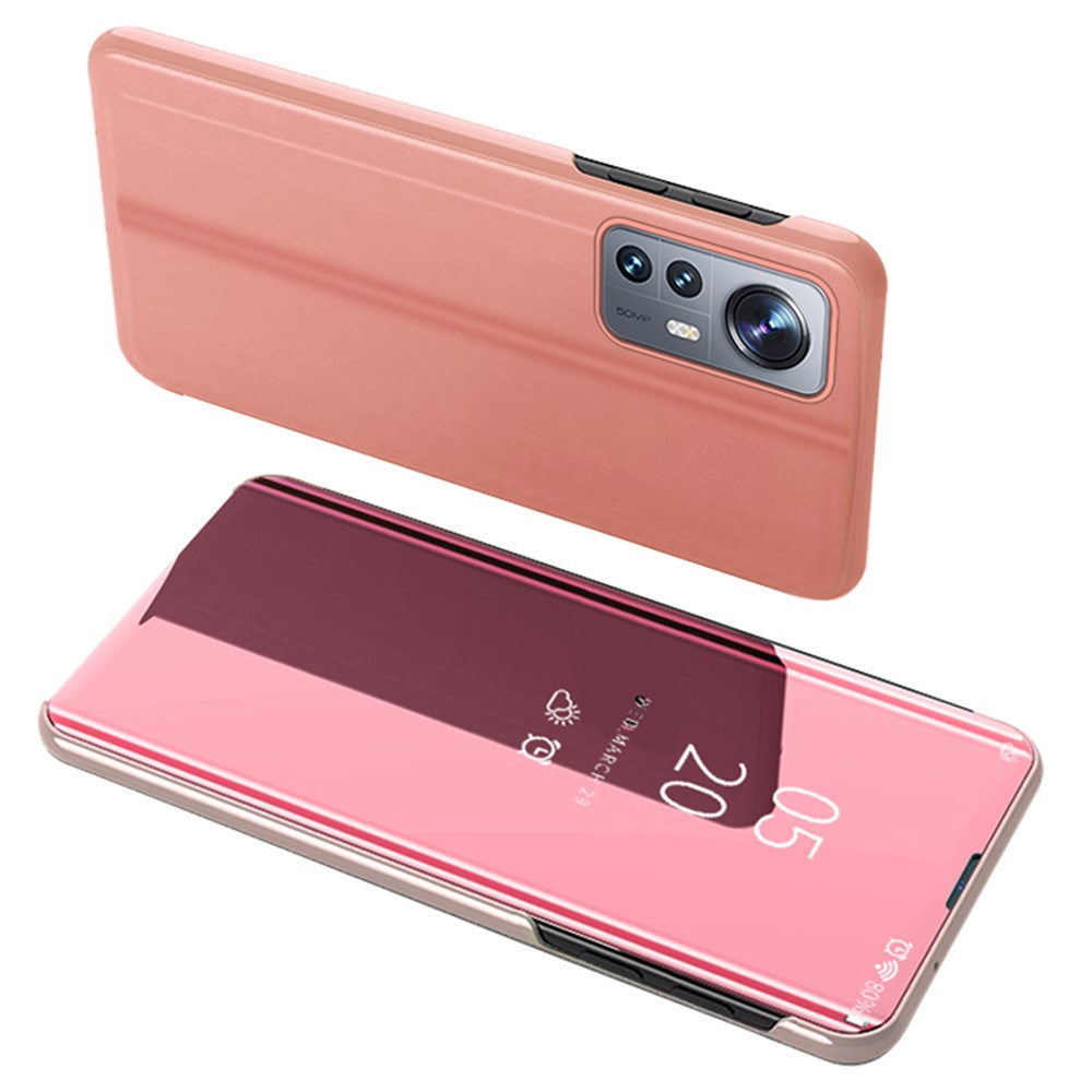 For Xiaomi 12 Pro 5G / 12S Pro 5G / 12 Pro (Dimensity) 5G S22 Ultra 5G Flip Leather Cover with Stand Full Body Protective Phone Case