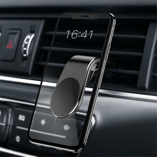 Auto-Handyhalterung – LEEHUR Smartphone-Halterung für magnetische Lüftungsschlitze im Auto
