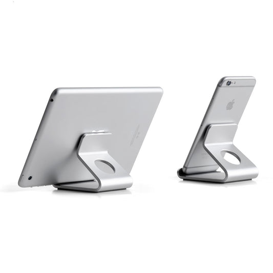 UPERGO AP-4D Aluminium Alloy Tablet PC Phone Stand Anti-Slippery Mobile Phone Holder