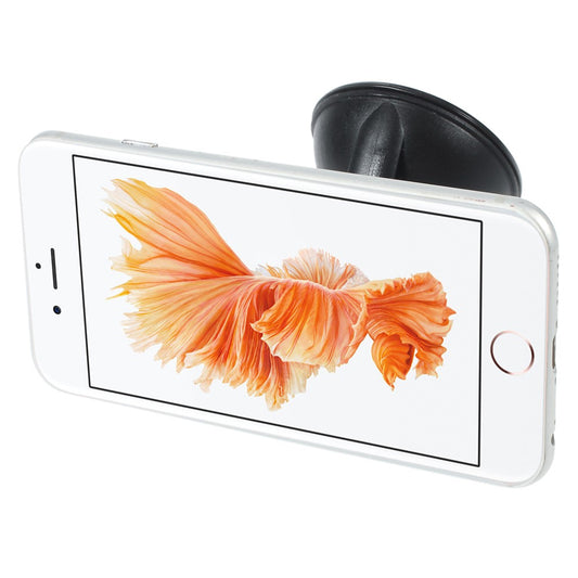 Auto-Handyhalterung – Magnet Suction Cup 360 Degree Rotary Car Mount Magnetischer Saugnapf, 360 Grad drehbare Autohalterung für iPhone, Samsung, Sony