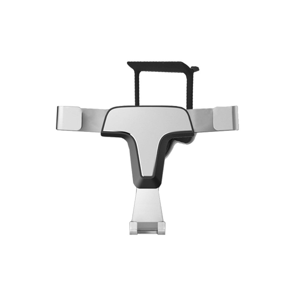 T-shape Car Gravity Linkage Mobile Phone Holder for Audi A4L/A5