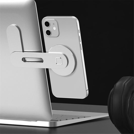 Magnetische Handyhalterung – Laptop-Handyständer mit iMac-Seitenhalterung
