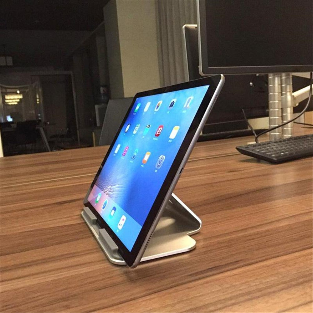 Aluminum Alloy Tablet Stand Holder for iPad Air 2/iPad Mini/Galaxy Tab etc