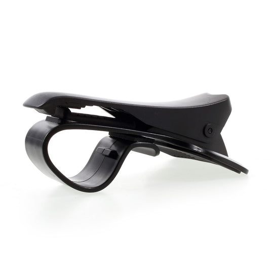 Auto-Handyhalterung – Cell Phone GPS Clip Holder Desk Car Mount Handy-GPS-Clip-Halter, Schreibtisch-Autohalterung für iPhone, Samsung, Sony usw., Clip-Breite: 90 mm