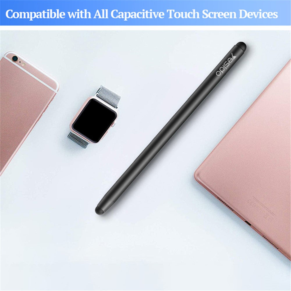 YESIDO ST01 Kapazitiver Stift – Für iPad, iPhone, Tablets & Samsung