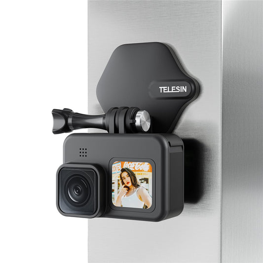 TELESIN TE-MMK-002 magnetische Nackenhalterung für GoPro