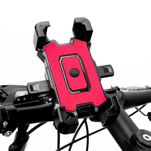 ABS+PC Handyhalterung für Motorrad-Rückspiegel, – Von 4,8 bis 6,8 Zoll