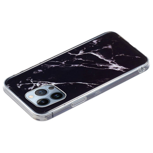 iPhone 13 Pro Marmorhülle – Mit elegantem Marble Design