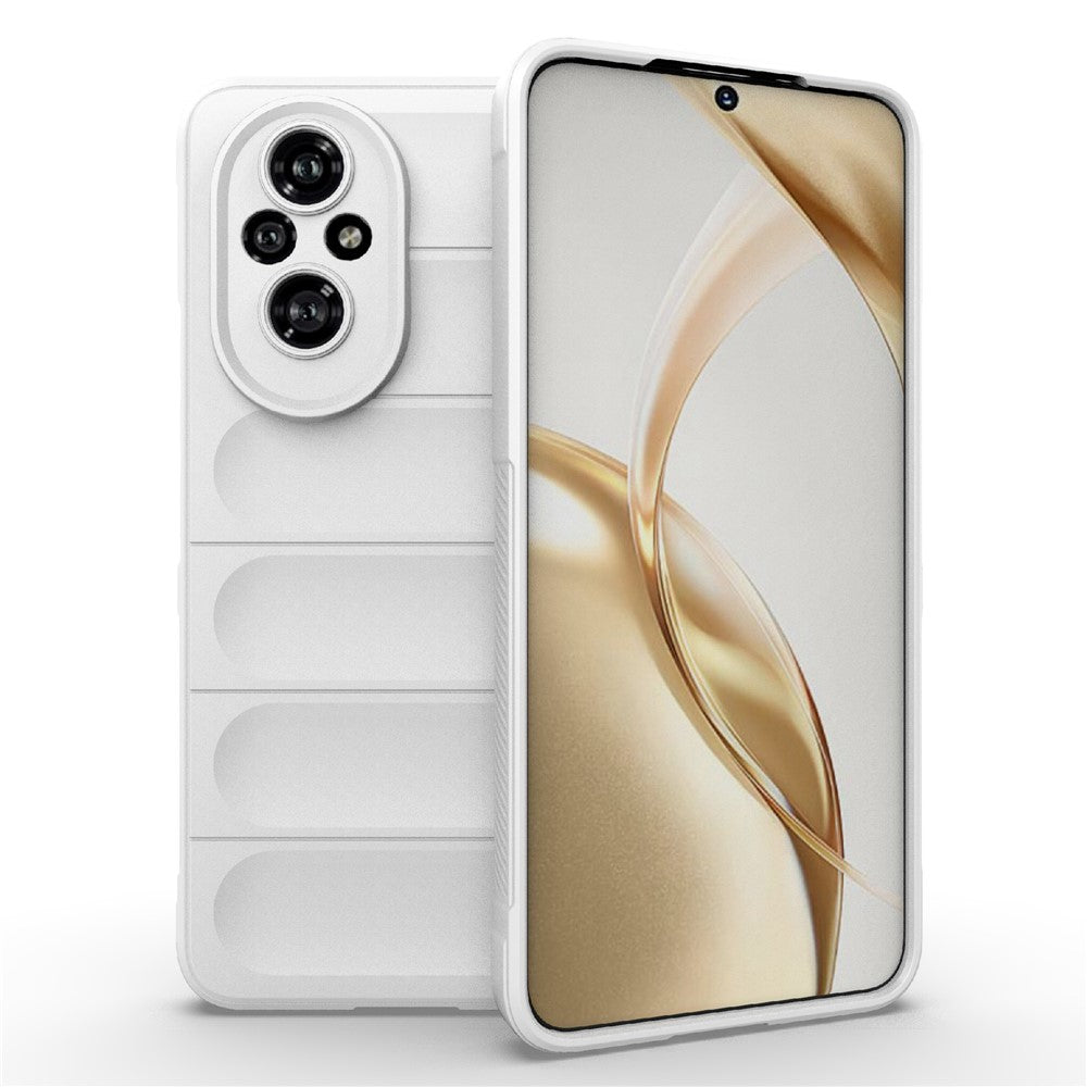 For Honor 200 5G Case Soft TPU Drop-proof Protective Phone Cover