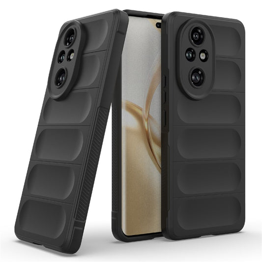 Honor 200 Pro 5G Handyhülle – aus kratzfestem, weichem TPU mit robuster Rückseite