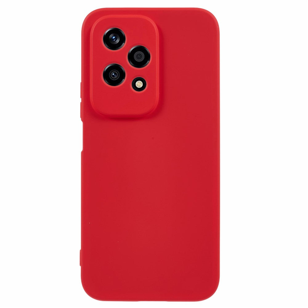 For Honor 200 Lite Case Arc Edge 2.0mm Shockproof Soft TPU Phone Cover