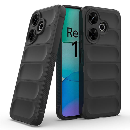 For Xiaomi Redmi 13 5G / 13 4G / Redmi Note 13R 5G Case TPU Protective Back Cover