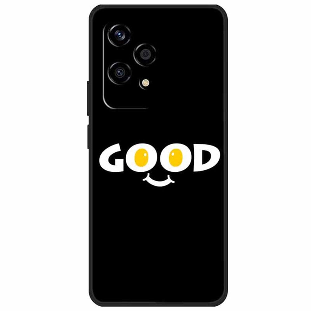 For Honor 200 Lite Case Anti-Drop Pattern Printed Slim TPU Phone Cover