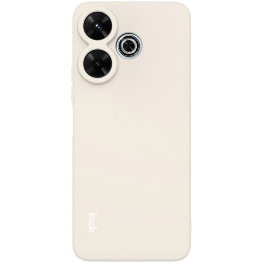 IMAK UC-4 Series for Xiaomi Redmi 13 5G / 13 4G / Poco M6 4G / Redmi Note 13R 5G Slim Case Straight Edge Soft TPU Phone Cover