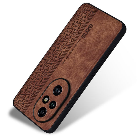 Honor 200 5G Handyhülle – AZNS Stoßfeste , Fallschutz-PU+TPU