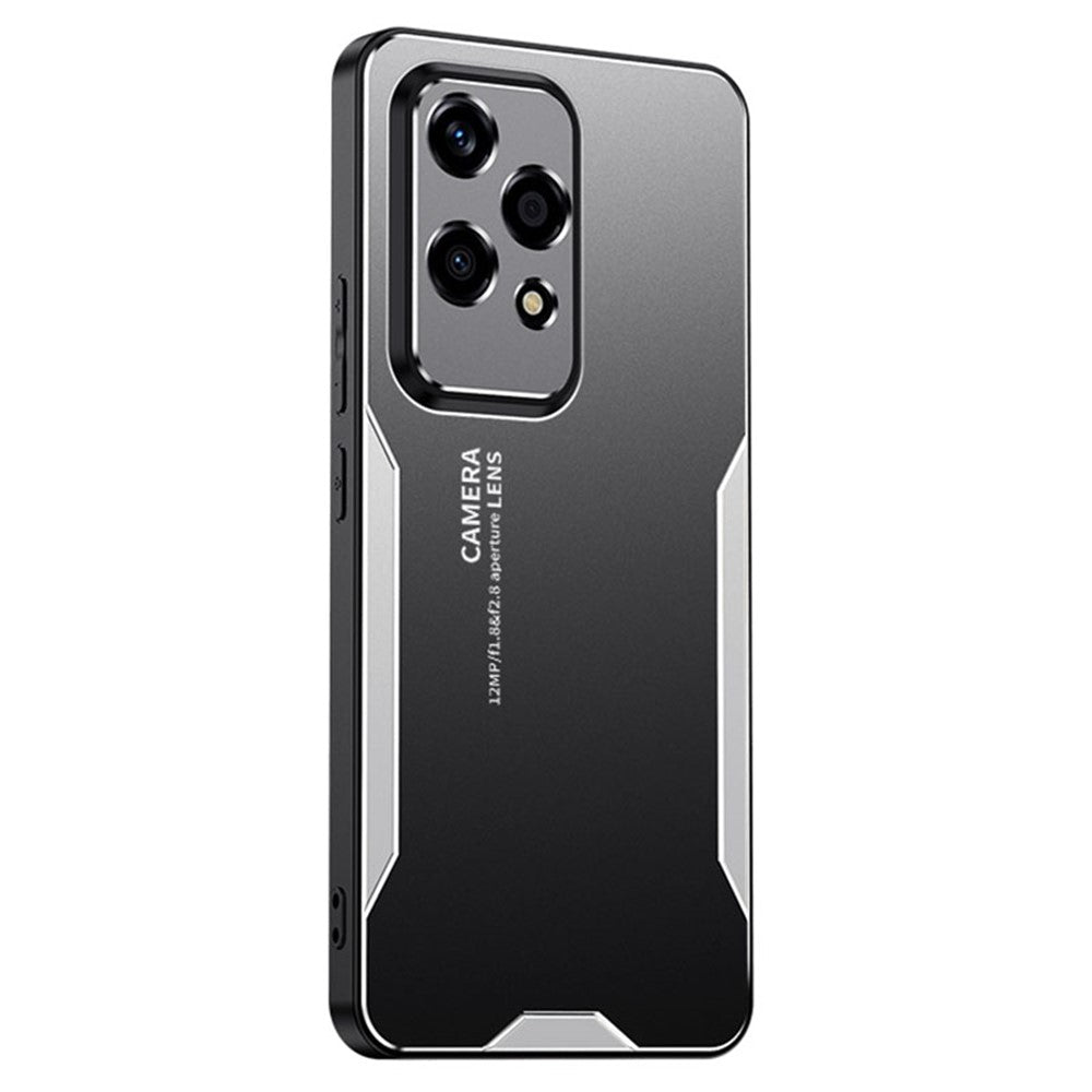 For Honor 200 Lite Case Aluminium Alloy TPU PC Mobile Phone Cover