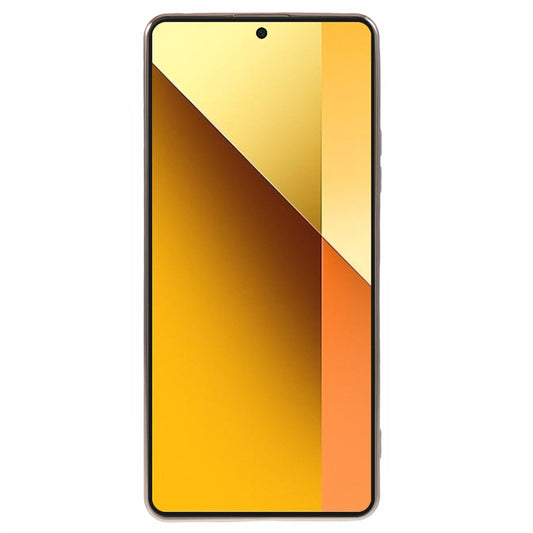 Xiaomi Redmi Note 13 5G / Xiaomi Redmi Note 13R Pro 5G Handyhülle – Note 13R Pro 5G-Gehäuse, galvanisierte TPU- mit Astronauten-Klapphalterung