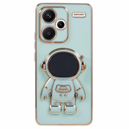 Xiaomi Redmi Note 13 Pro+ 5G Handyhülle – Astronaut Kickstand Design TPU Präzise Aussparung