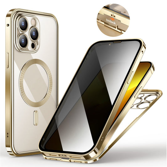 iPhone 13 Pro Magnetische Hülle – Anti-Spy