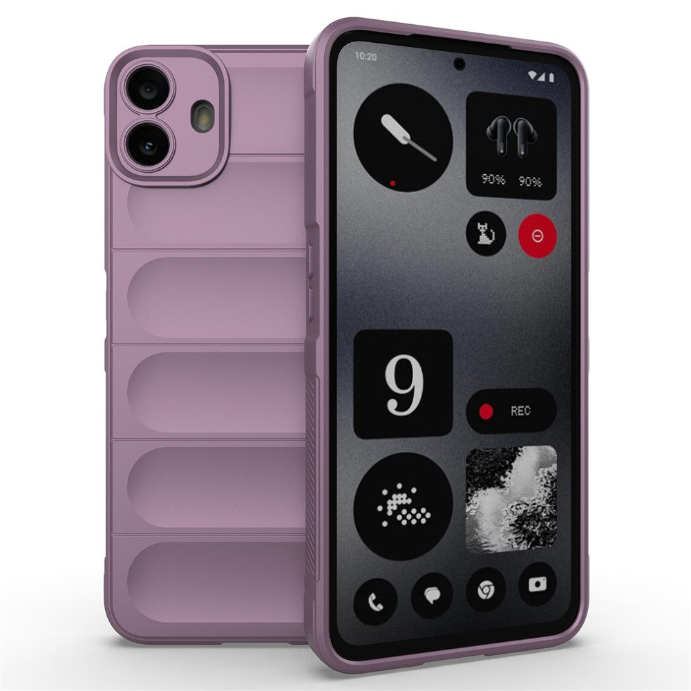 For Nothing CMF Phone 1 Case Anti-Drop Shockproof Soft TPU Phone Cover