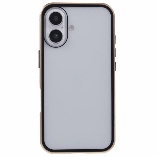 iPhone 16 Plus Magnetische Hülle – Anti-Spy