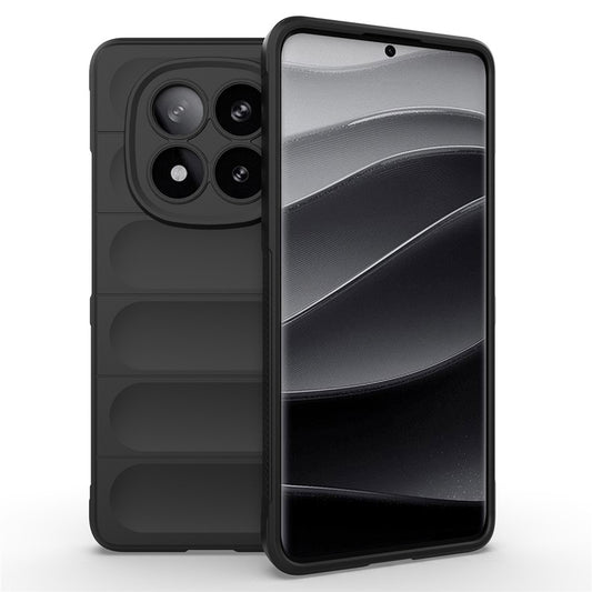 Xiaomi Redmi Note 14 Pro+ 5G Handyhülle – Fallschutz Weiches TPU Robuste