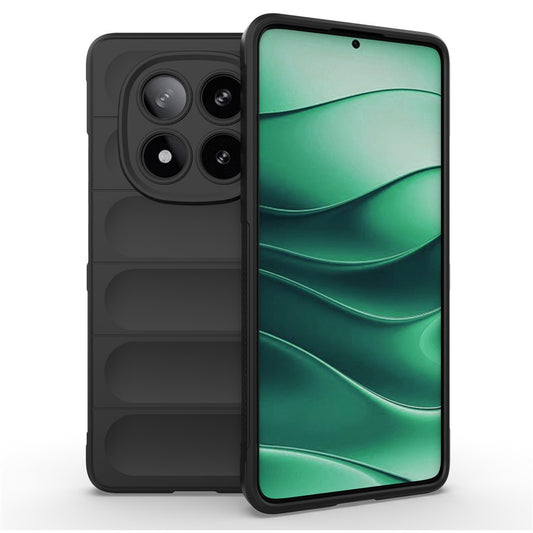 Xiaomi Redmi Note 14 Pro 5G / Xiaomi Poco X7 5G Handyhülle – Poco X7 5G Fallschutz Weiches TPU Robuste