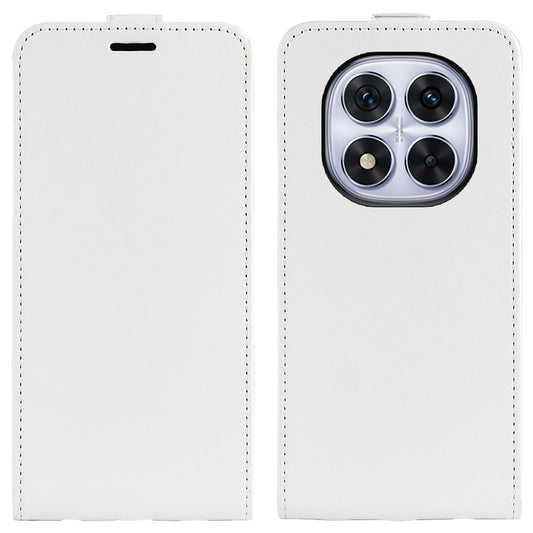 Xiaomi Redmi Note 14 Pro 5G / Xiaomi Poco X7 5G Handyhülle – Poco X7 5G- mit Kartenfächern, vertikale Flip- aus Leder