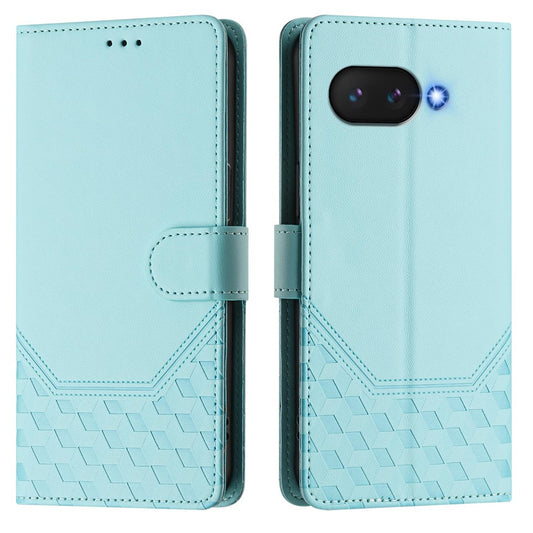 Pixel 9a Lederhülle mit Riemen & RFID-Schutz