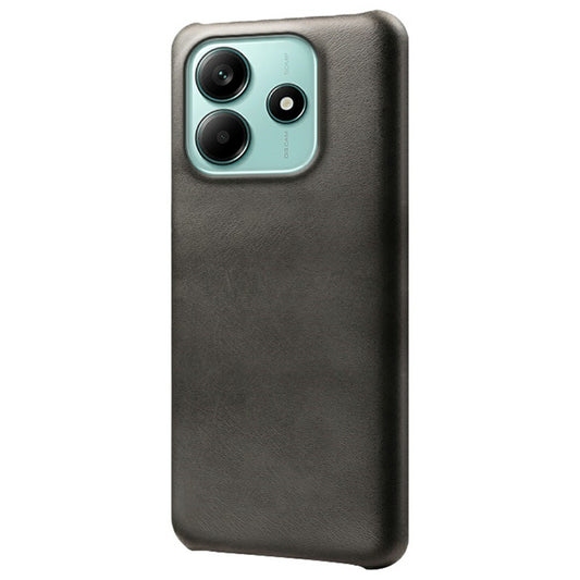Xiaomi Redmi Note 14 5G Handyhülle – aus Kalbsleder, PU-Leder, harte PC