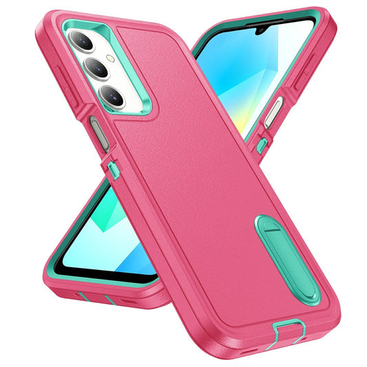 Galaxy A16 4G/5G Silikon-Hülle – Stoßfest & EVA 3-in-1-Design