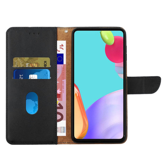 Honor X60 Pro 5G / Honor X9c 5G / Honor Magic7 Lite 5G Handyhülle – HT02 X9c 5G / X60 Pro 5G aus echtem Rindsleder mit Nappastruktur