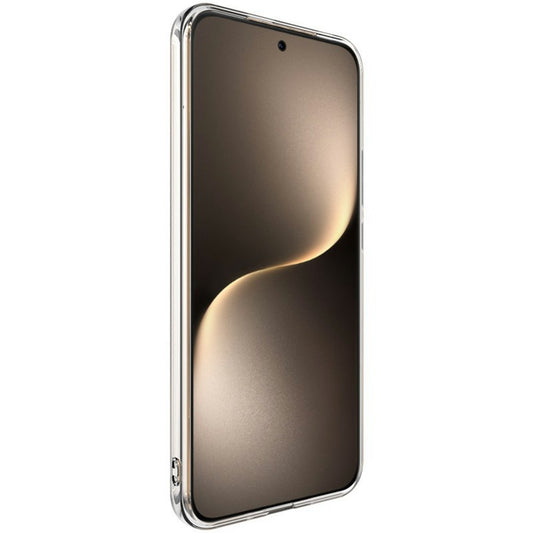 Honor Magic7 5G Handyhülle – IMAK UX-5 Series Durchsichtige , stoßfeste TPU-Rückseite für schlankes Telefon