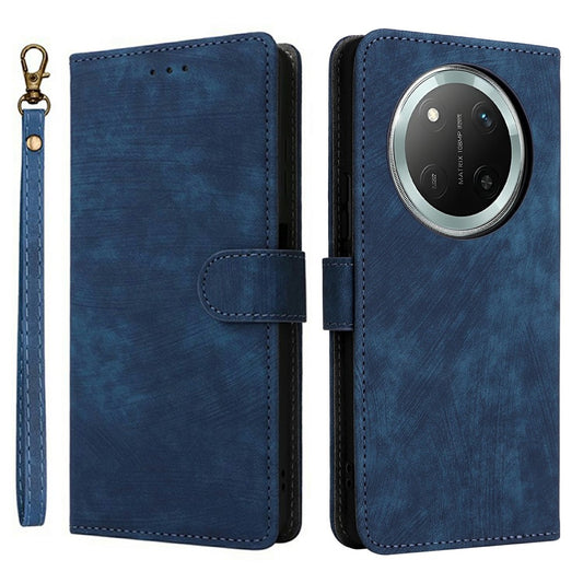 Honor X60 Pro 5G / Honor X9c 5G / Honor Magic7 Lite 5G Wallet-Handyhülle – mit RFID-Schutz, aus PU-Leder