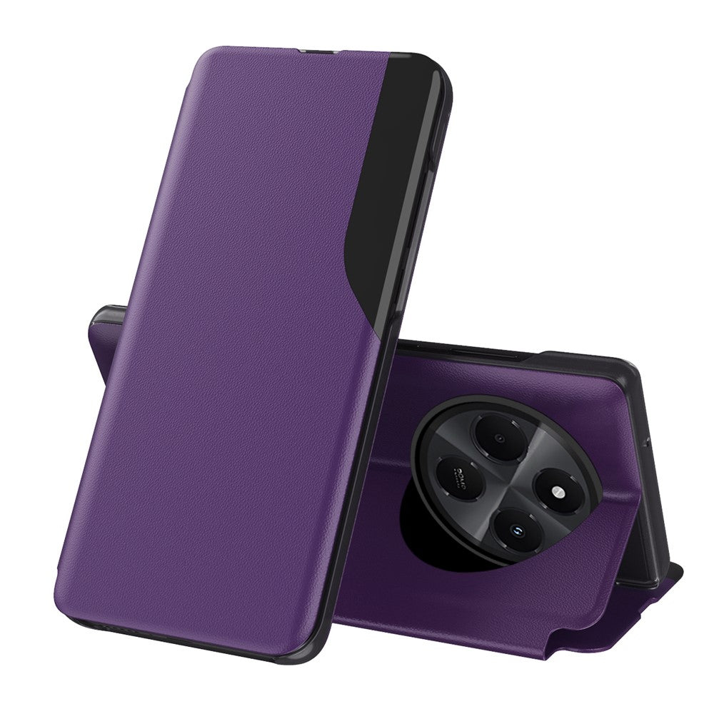 Case For Xiaomi Redmi 14C 4G / 14R 5G / Poco C75 4G Stand Full Protection Leather Phone Cover