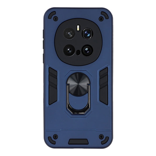 Honor Magic7 Pro 5G Handyhülle – Aus PC + TPU, mit Fallschutz & Ringständer