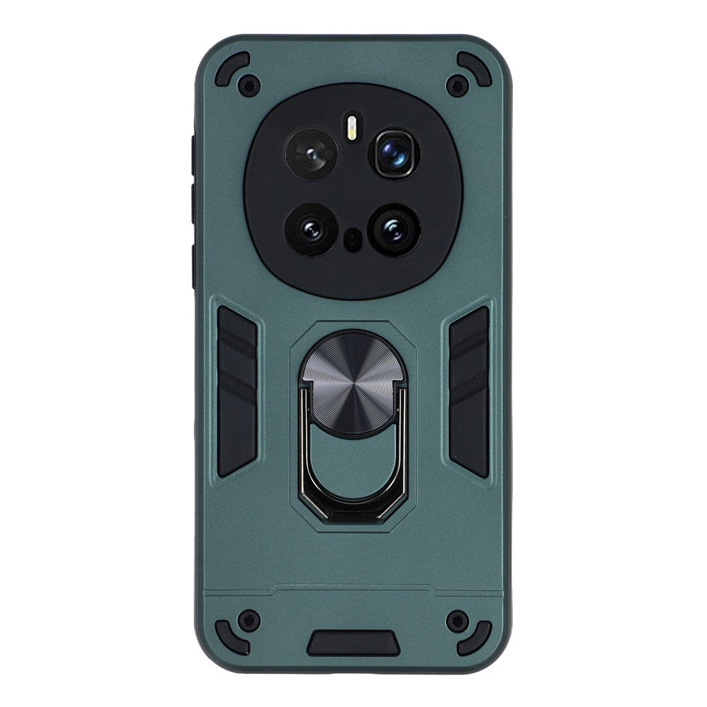 Honor Magic7 Pro 5G Handyhülle – Aus PC + TPU, mit Fallschutz & Ringständer