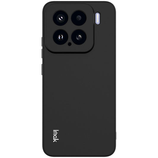 Xiaomi 15 Handyhülle – IMAK UC-3 Series Matte Anti-Fingerabdruck-weiche TPU-Abdeckung