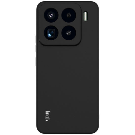 Xiaomi 15 Pro Handyhülle – IMAK UC-3 Series Matte Anti-Fingerabdruck-weiche TPU-Abdeckung