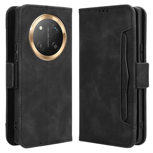 Honor X60 Pro 5G / Honor X9c 5G / Honor Magic7 Lite 5G Wallet-Handyhülle – mit Kartenfach